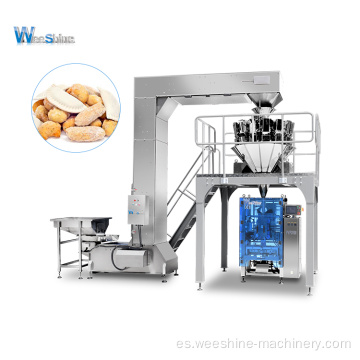 Máquina de embalaje de albóndigas congeladas multifunción multifunción